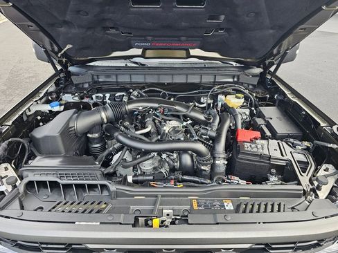 New 2025 Ford Bronco Raptor w/ Interior Carbon Fiber Pack image 9