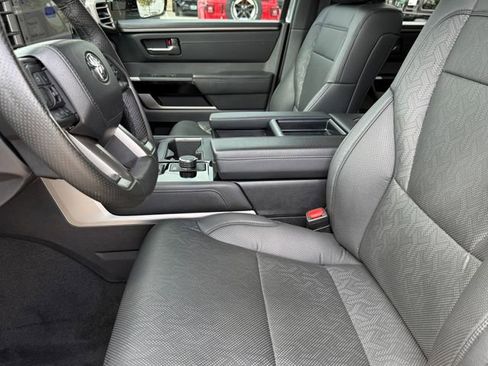 Used 2025 Toyota Tundra Limited RWD image 9