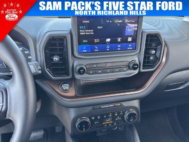 Used 2024 Ford Bronco Sport Outer Banks w/ Tech Package AWD/4WD image 25
