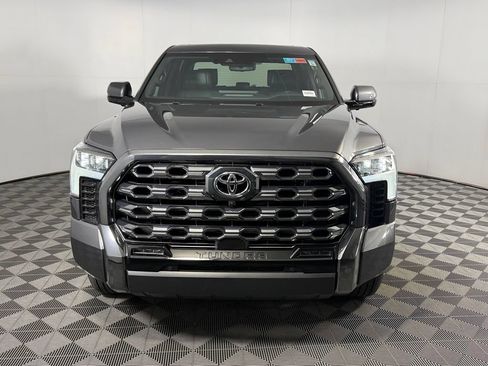 Used 2025 Toyota Tundra Platinum AWD/4WD image 5