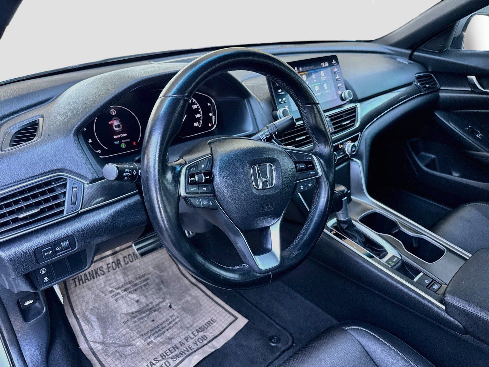 Used 2020 Honda Accord Sport image 7