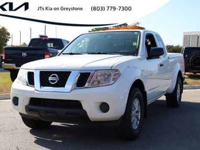 Used 2019 Nissan Frontier SV