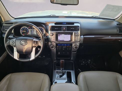 Used 2018 Toyota 4Runner Limited RWD image 16