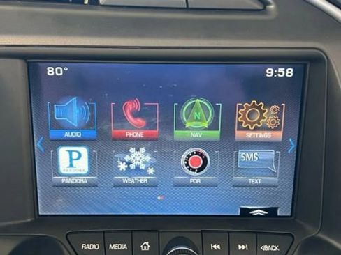 Used 2015 Chevrolet Corvette Z06 w/ 3LZ Preferred Equipment Group image 36