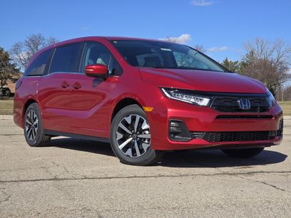 New 2026 Honda Odyssey EX-L