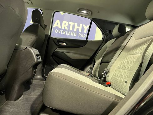 Used 2024 Chevrolet Equinox LS w/ Midnight Edition FWD image 24