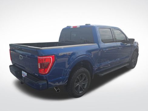 Certified 2023 Ford F150 XLT w/ Equipment Group 302A High image 4