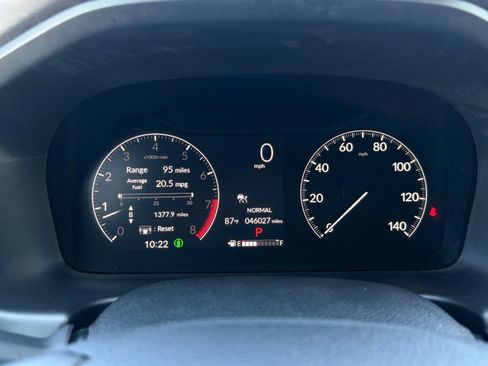 Used 2025 Honda Odyssey Sport-L image 14