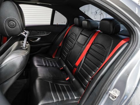 Used 2016 Mercedes-Benz C 450 AMG image 15