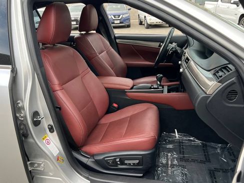 Used 2015 Lexus GS 350 w/ F Sport Package RWD image 48