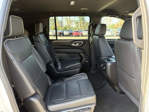 Used 2023 Chevrolet Suburban Premier image 27