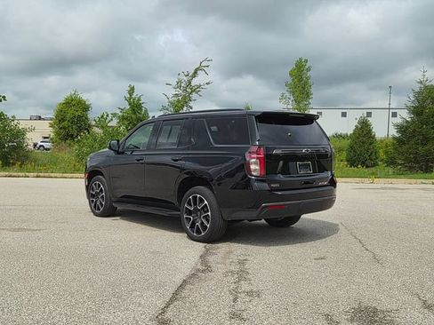 Used 2021 Chevrolet Tahoe RST w/ Luxury Package AWD/4WD image 7
