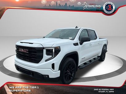 New 2026 GMC Sierra 1500 Elevation