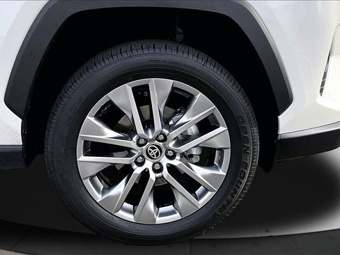 Used 2021 Toyota RAV4 Limited w/ Limited Grade Weather Package image 35