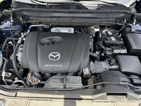 Certified 2025 MAZDA CX-5 AWD 2.5 S w/ Select Package image 58
