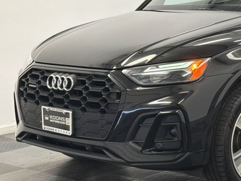 Used 2025 Audi Q5 2.0T Premium AWD/4WD image 2