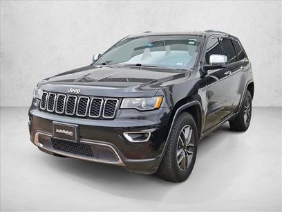 Used 2021 Jeep Grand Cherokee Limited