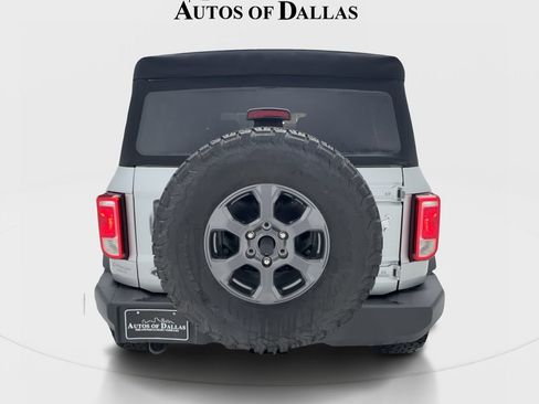 Used 2023 Ford Bronco Big Bend AWD/4WD image 9