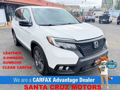 Used 2019 Honda Passport EX-L