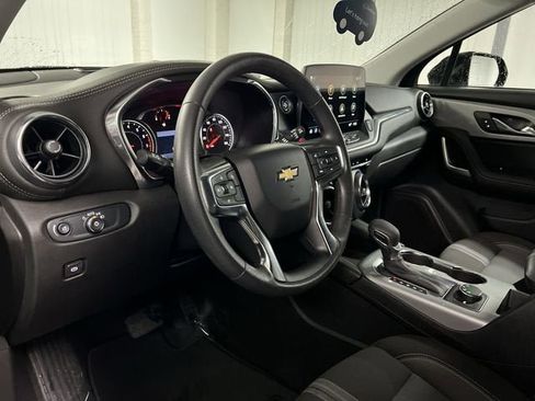 Certified 2025 Chevrolet Blazer LT AWD/4WD image 10