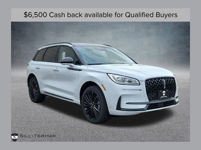 New 2025 Lincoln Corsair Reserve w/ Equipment Group 202A