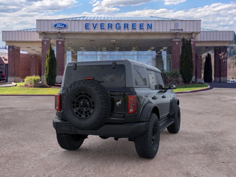 New 2026 Ford Bronco Outer Banks w/ Sasquatch Package AWD/4WD image 8