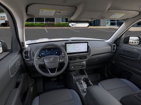 New 2025 Ford Bronco Sport Outer Banks image 31