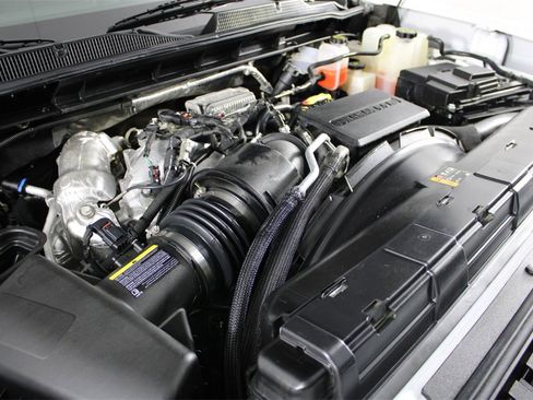 Used 2023 Chevrolet Silverado 3500 W/T w/ WT Fleet Convenience Package image 15