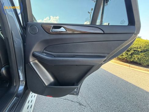 Used 2016 Mercedes-Benz GLE 350 4MATIC w/ Premium Package image 49