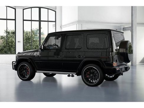 New 2026 Mercedes-Benz G 63 AMG 4MATIC image 31