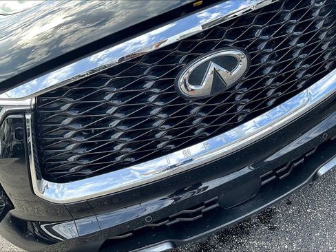 Certified 2024 INFINITI QX60 Autograph w/ Cargo Package AWD/4WD image 42