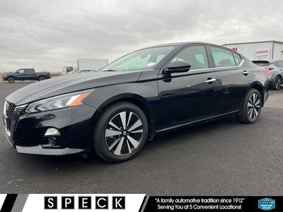 Used 2022 Nissan Altima 2.5 SL