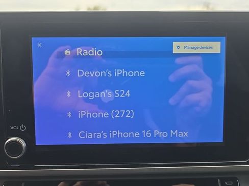 Certified 2025 Toyota Camry SE image 20