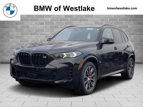 New 2026 BMW X5 M60i AWD/4WD image 1