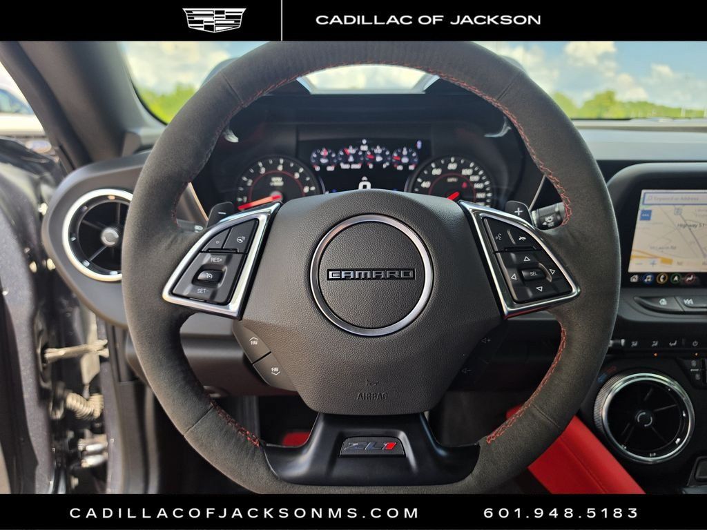 Used 2023 Chevrolet Camaro ZL1 RWD image 23