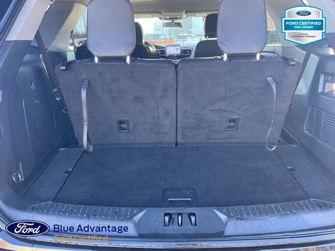Certified 2023 Ford Explorer XLT w/ Equipment Group 202A image 22
