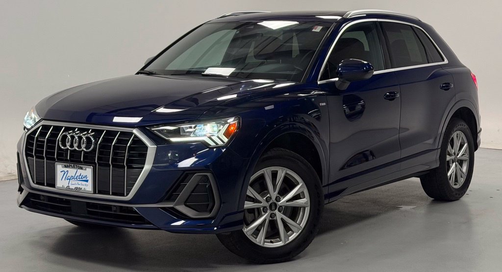 Used 2023 Audi Q3 2.0T Premium AWD/4WD image 1