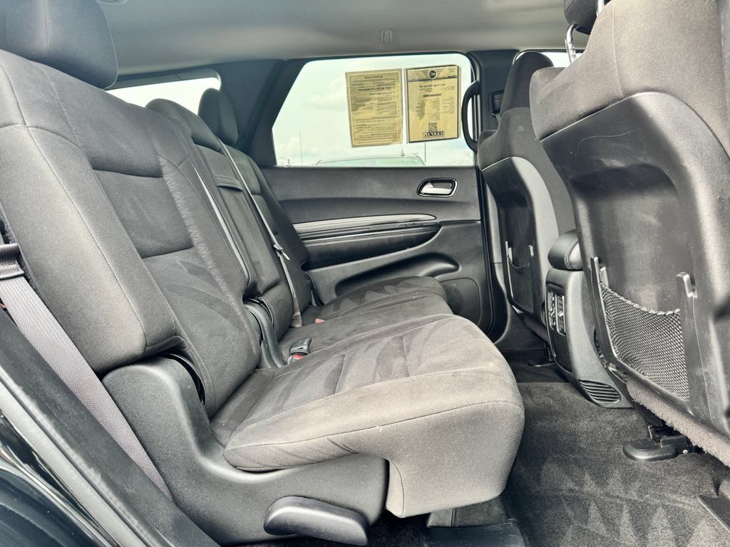 Used 2022 Dodge Durango SXT AWD/4WD image 14