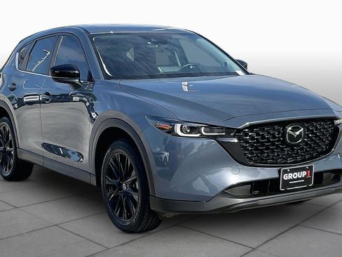 Used 2024 MAZDA CX-5 Carbon Edition AWD/4WD image 3