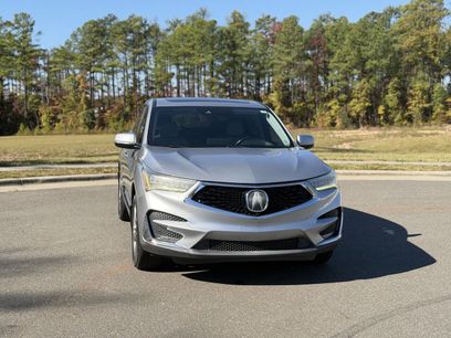 Used 2019 Acura RDX FWD w/ Advance Package