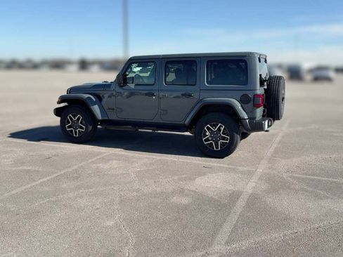 New 2026 Jeep Wrangler Sahara image 7