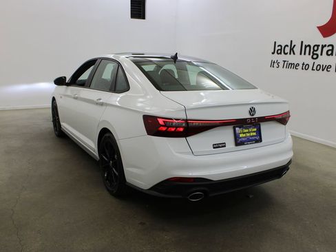 New 2026 Volkswagen Jetta GLI Autobahn FWD image 3