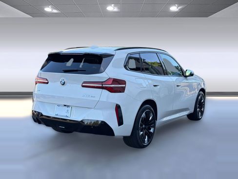 Certified 2026 BMW X3 xDrive30i w/ M Sport Package AWD/4WD image 9
