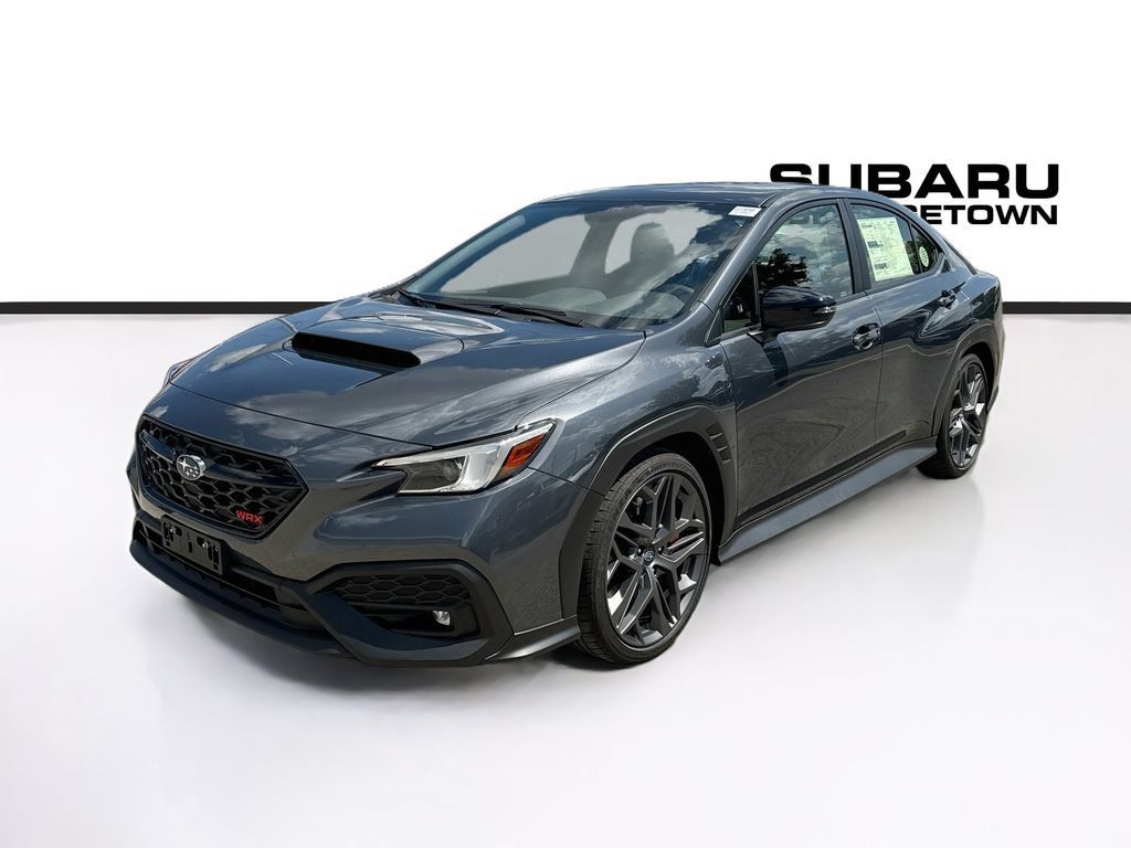 New 2026 Subaru WRX tS AWD/4WD image 4
