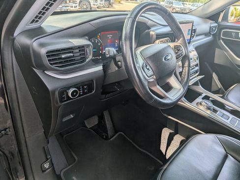 Used 2023 Ford Explorer XLT w/ Equipment Group 202A RWD image 34