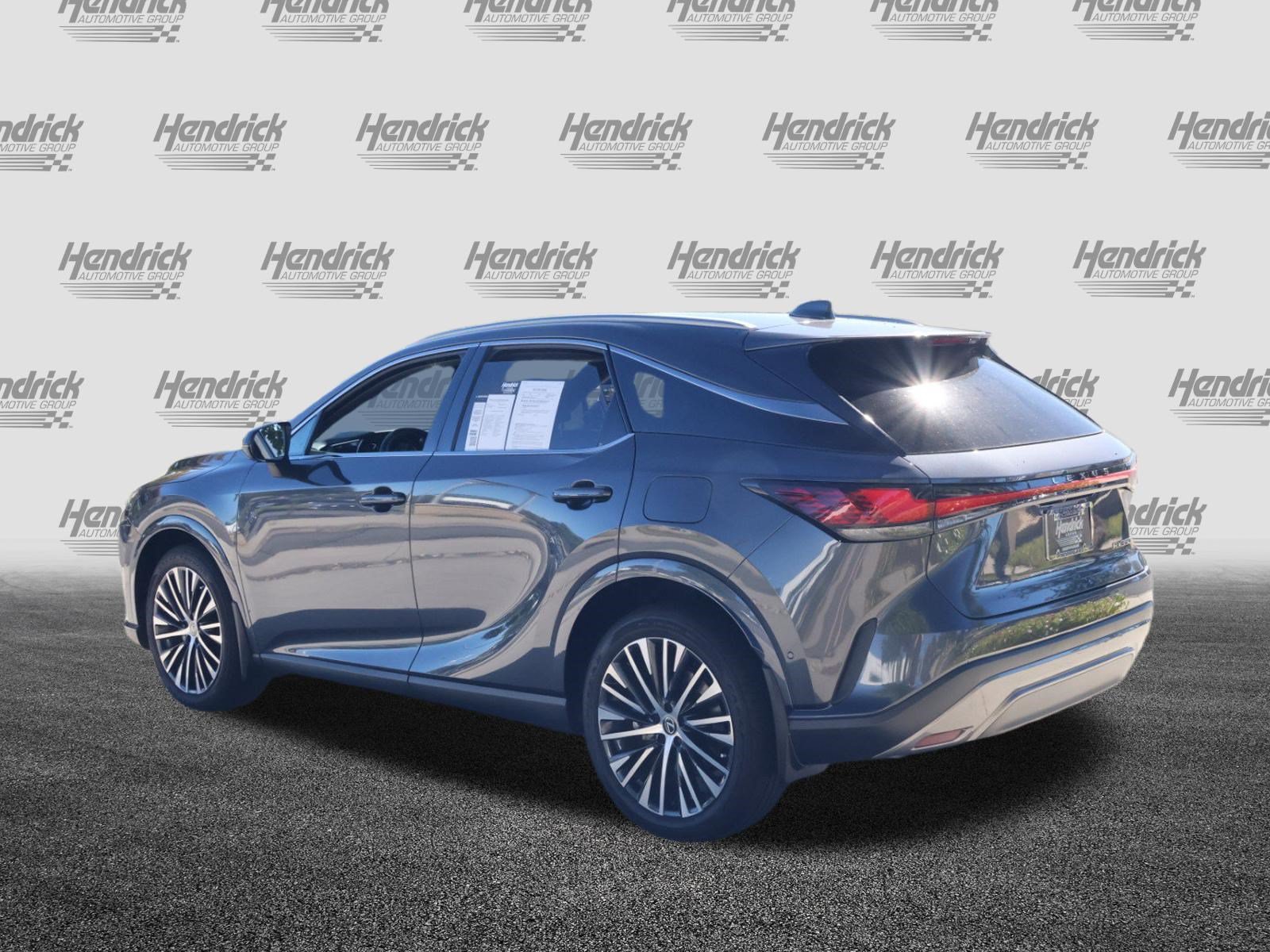 Certified 2024 Lexus RX 350 Premium Plus w/ Convenience Package FWD image 7