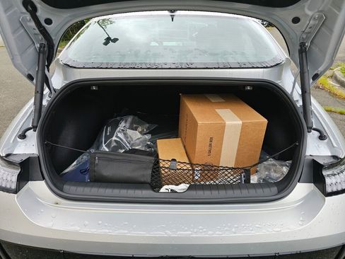 New 2025 Hyundai Ioniq 6 SEL image 11