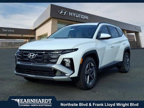 New 2026 Hyundai Tucson SEL image 1