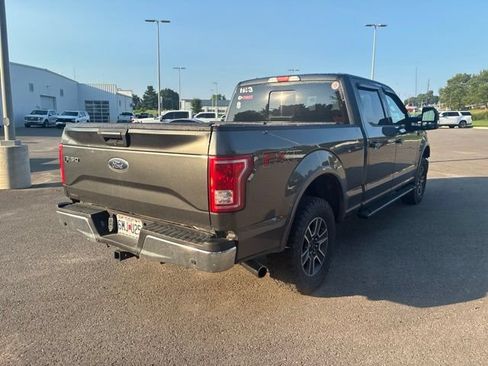 Used 2017 Ford F150 XLT w/ Equipment Group 302A Luxury AWD/4WD image 9