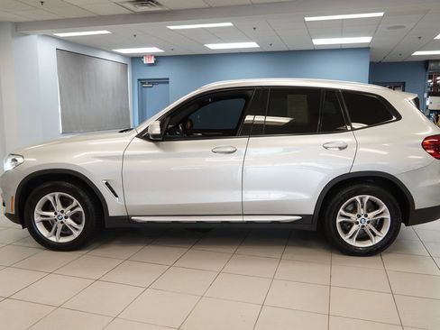 Used 2021 BMW X3 xDrive30i image 2